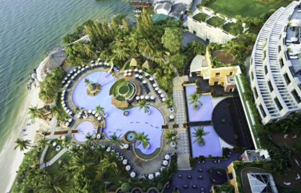 Hilton Hua Hin Resort & Spa Hotel Hua Hin Thailand