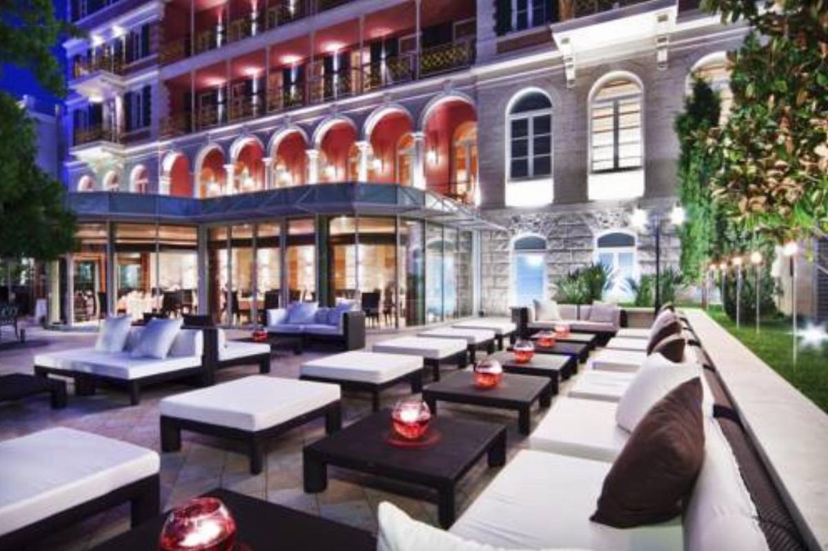 Hilton Imperial Dubrovnik Hotel Dubrovnik Croatia