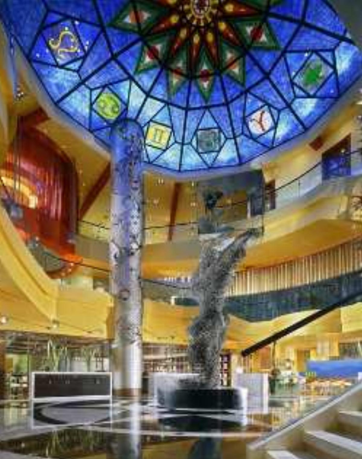 Hilton Kuala Lumpur Hotel, Kuala Lumpur, Malaysia - overview