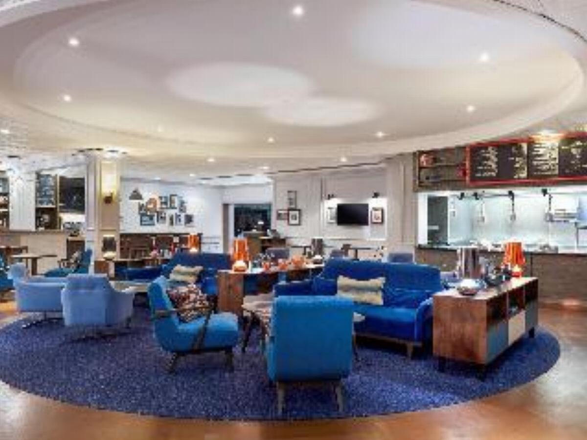 Hilton London Stansted Airport Hotel London United Kingdom