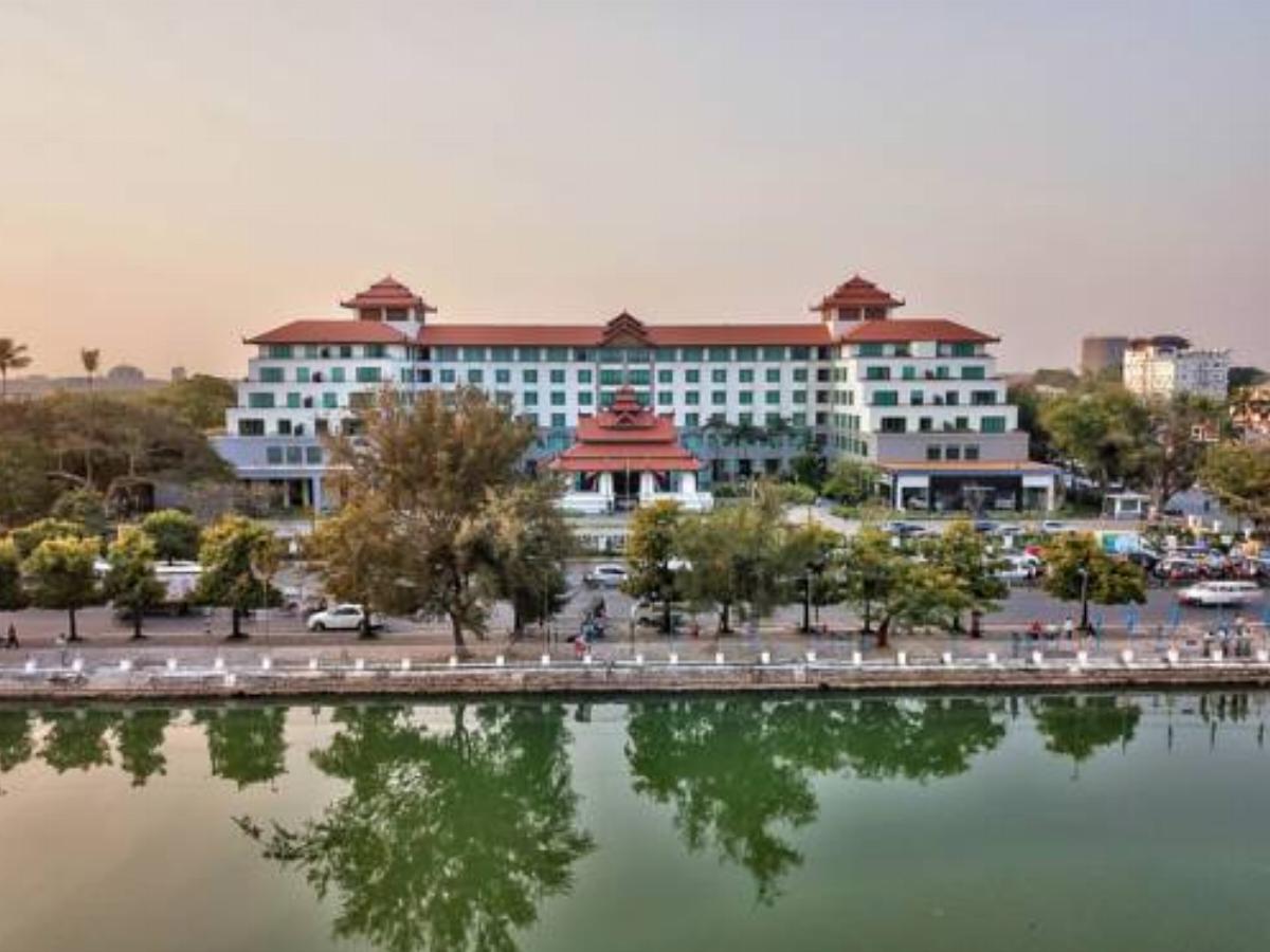 Hilton Mandalay Hotel Mandalay Myanmar