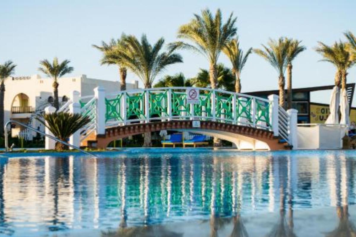 Hilton Marsa Alam Nubian Resort Hotel Abu Dabab Egypt
