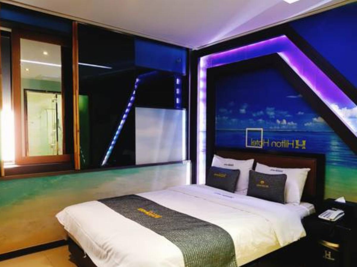 Hilton Motel Hotel Jinju South Korea