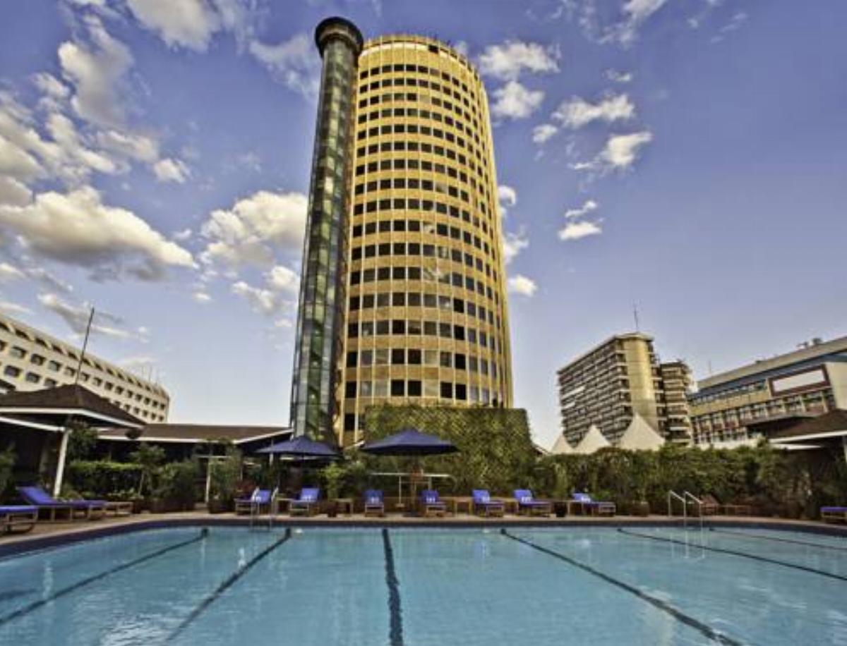 Hilton Nairobi Hotel Nairobi Kenya