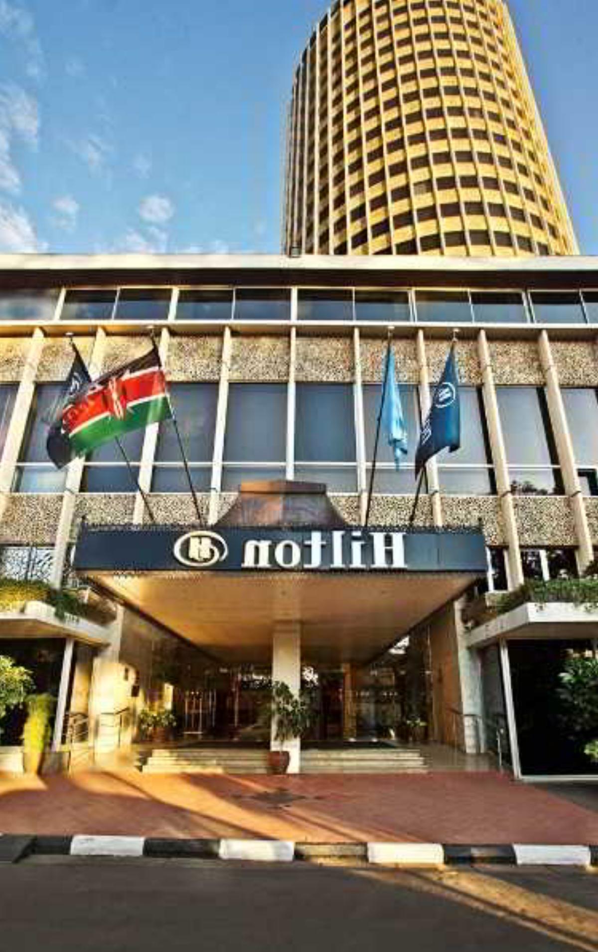 Hilton Nairobi Hotel Nairobi Kenya