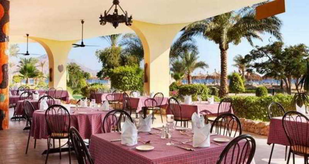Hilton Nuweiba Coral Resort Hotel Taba Egypt