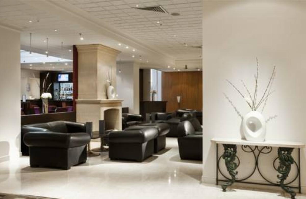 Hilton Paris Orly Airport Hotel Hotel Orly France