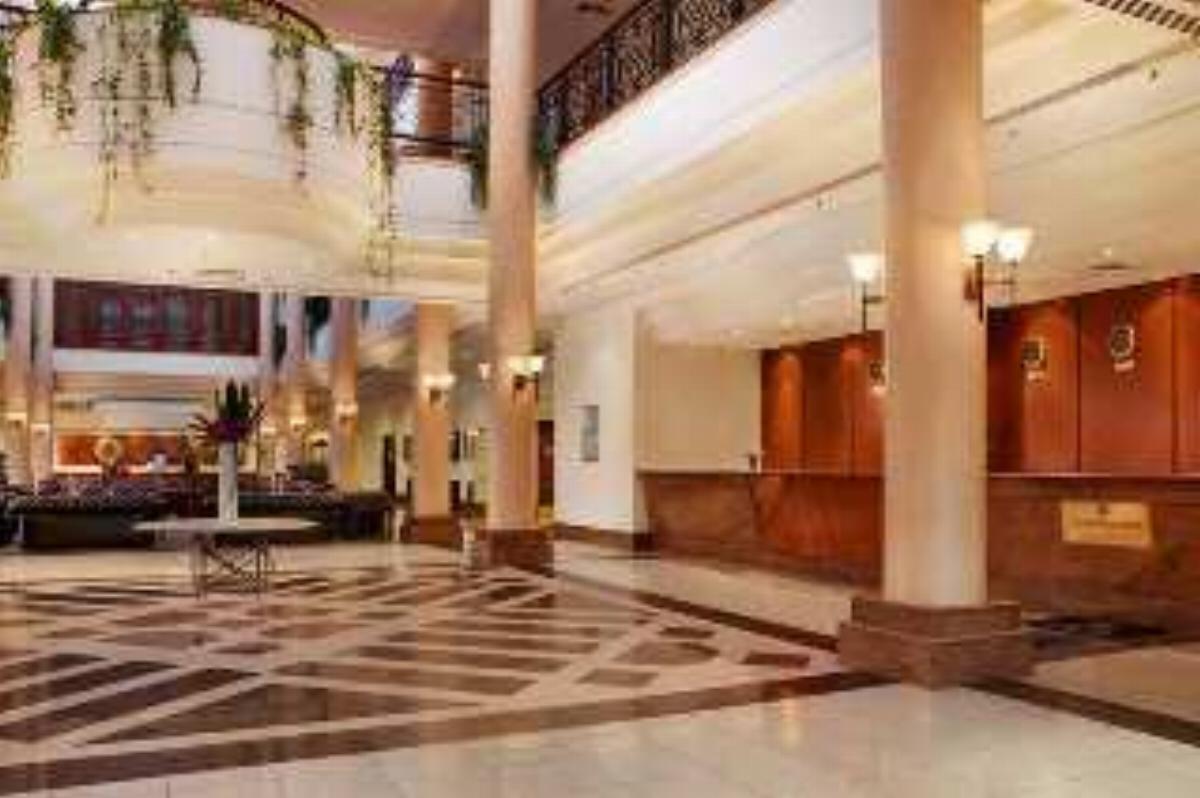 Hilton Park Nicosia Hotel Nicosia Cyprus