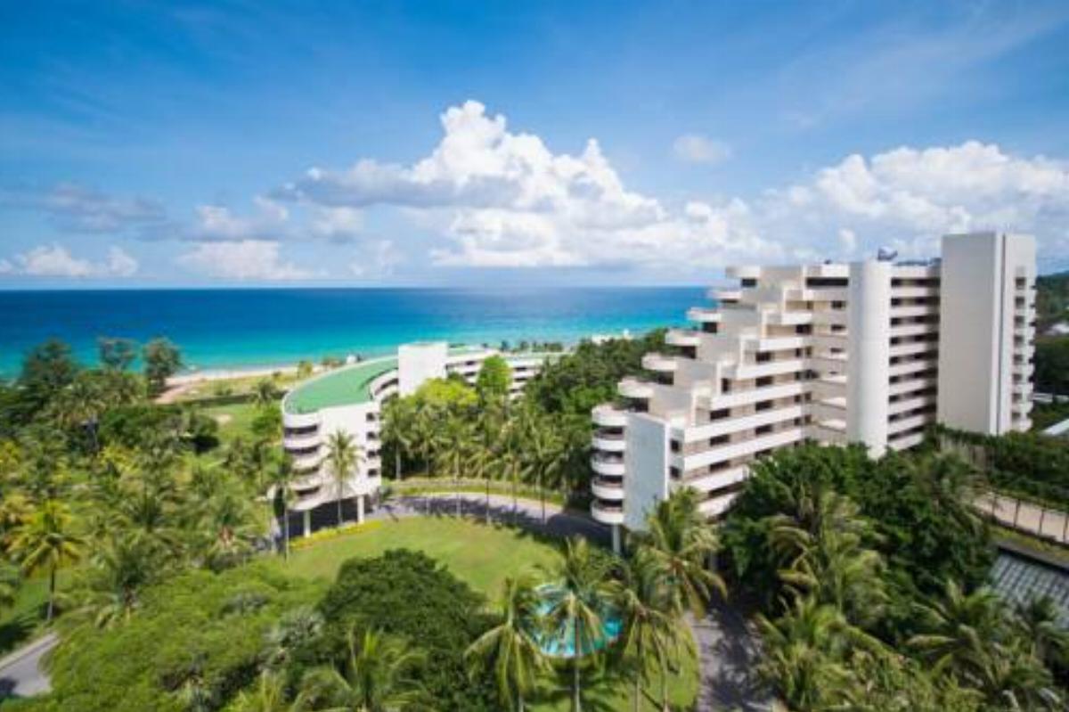 Hilton Phuket Arcadia Resort & Spa Hotel Karon Beach Thailand
