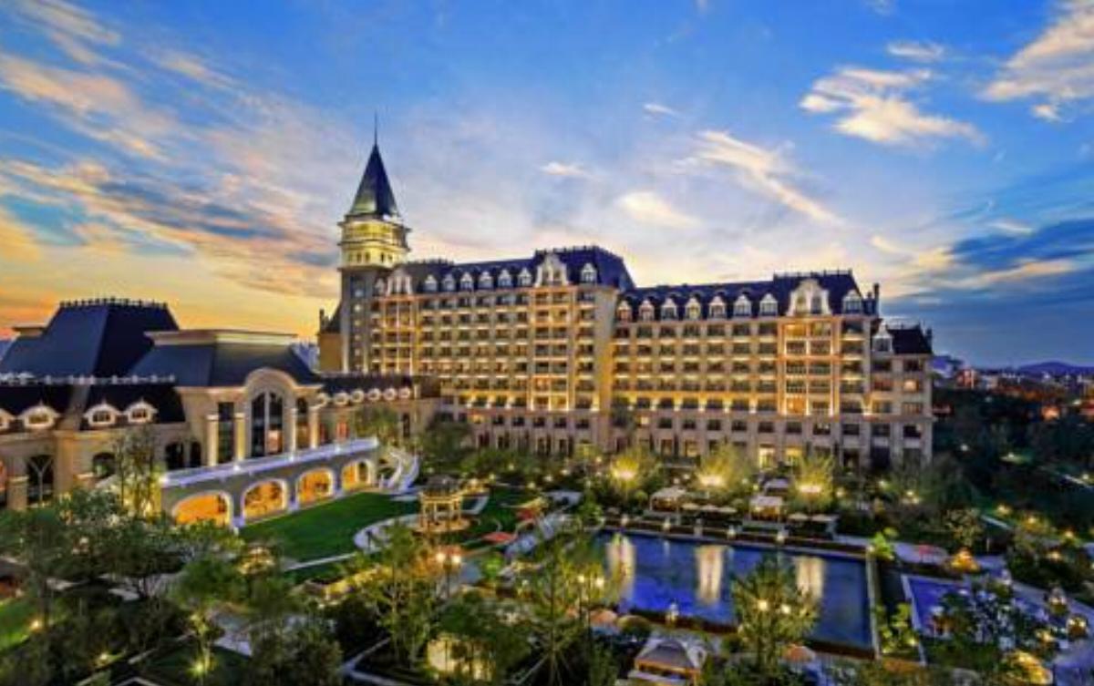 Hilton Qingdao Golden Beach Hotel Huangdao China