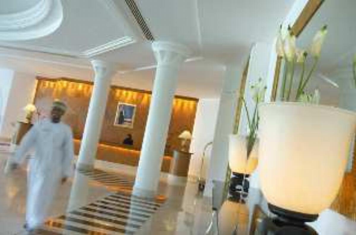 Hilton Salalah Resort Hotel Salalah Oman