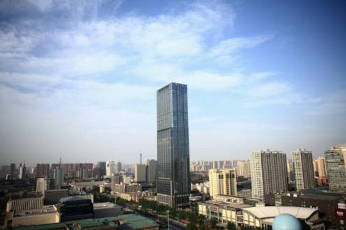 Hilton Shijiazhuang Hotel Shijiazhuang China