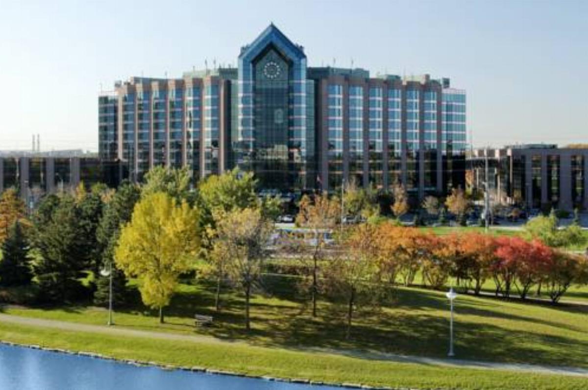Hilton Suites Toronto-Markham Conference Centre & Spa Hotel Markham Canada