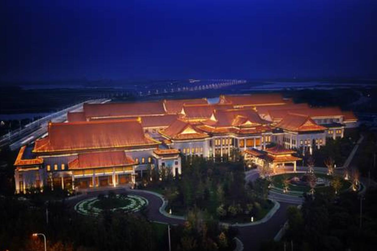 Hilton Tianjin Eco-City Hotel Binhai China