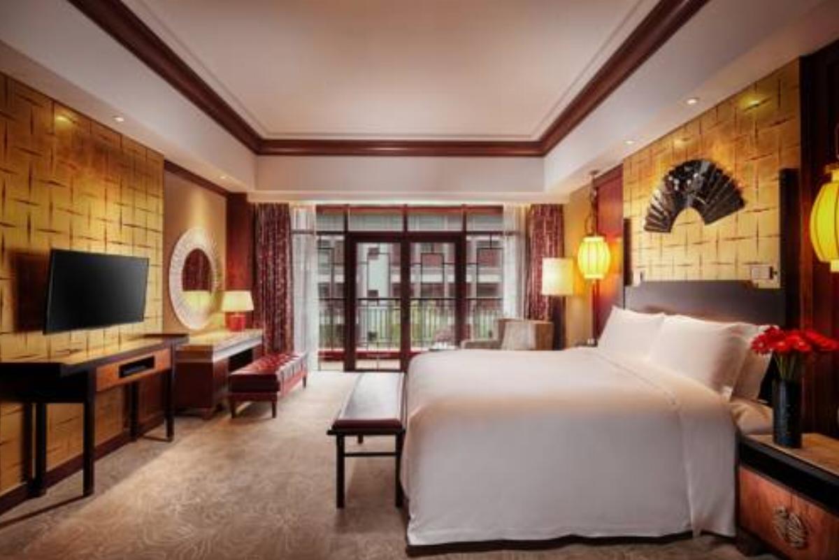 Hilton Tianjin Eco-City Hotel Binhai China