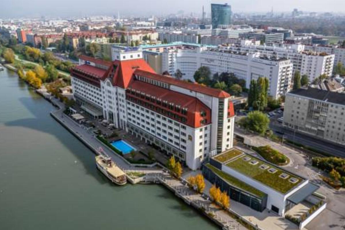 Hilton Vienna Danube Waterfront Hotel Wien Austria