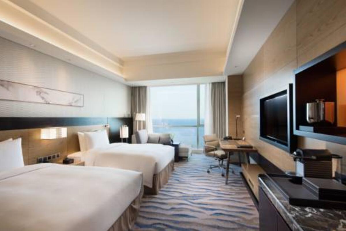 Hilton Yantai Golden Coast Hotel Fushan China