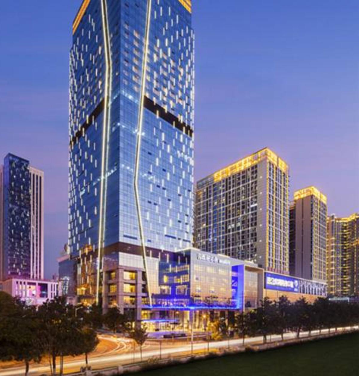Hilton Zhuzhou Hotel Zhuzhou China