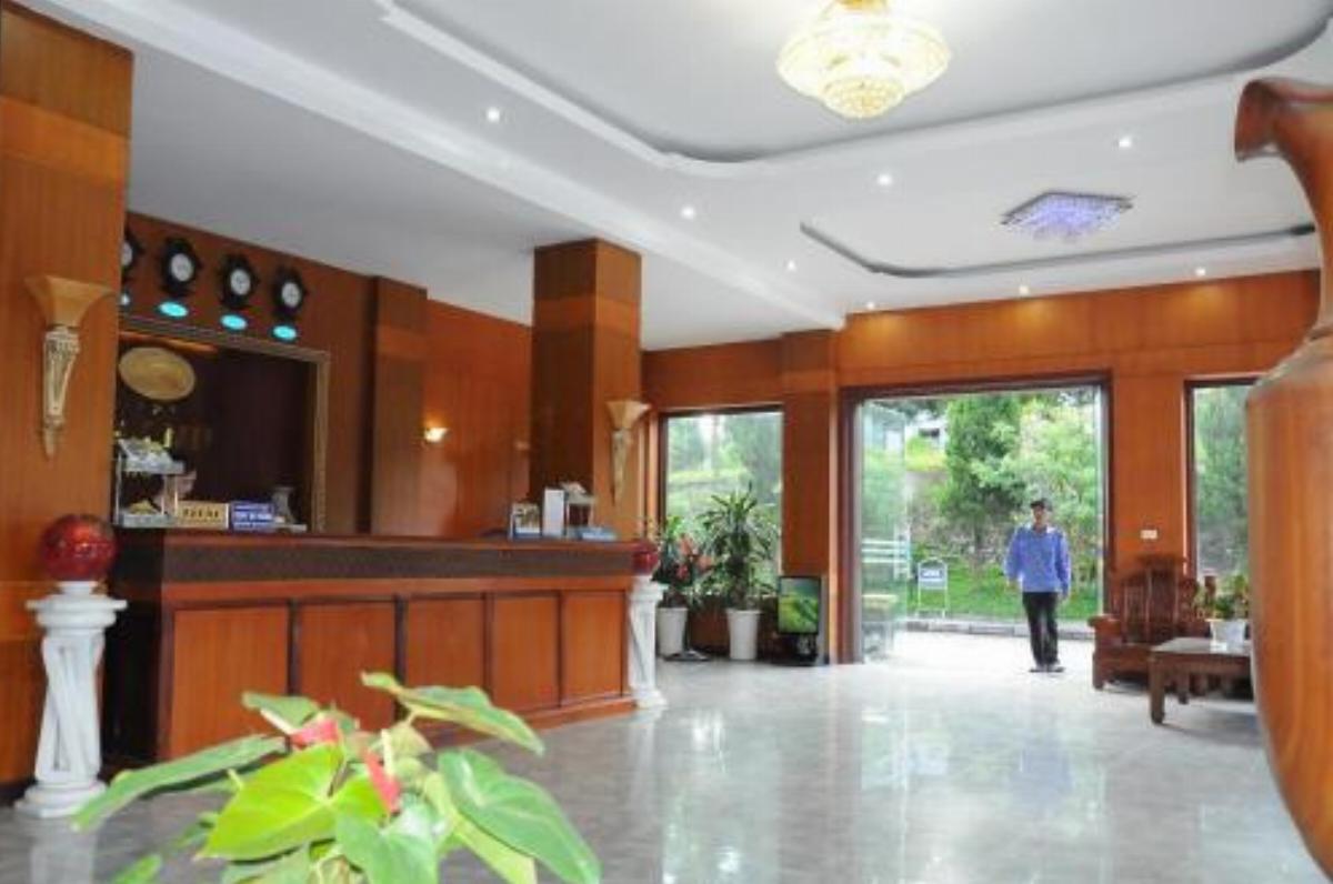 Him Lam Resort Hotel Diện Biên Phủ Vietnam