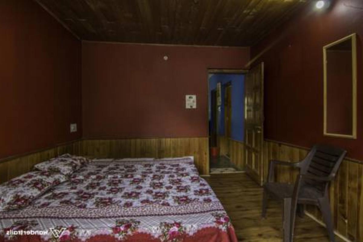 Himalayan Chalet Homestay - A Wandertrails Stay Hotel Bashist India