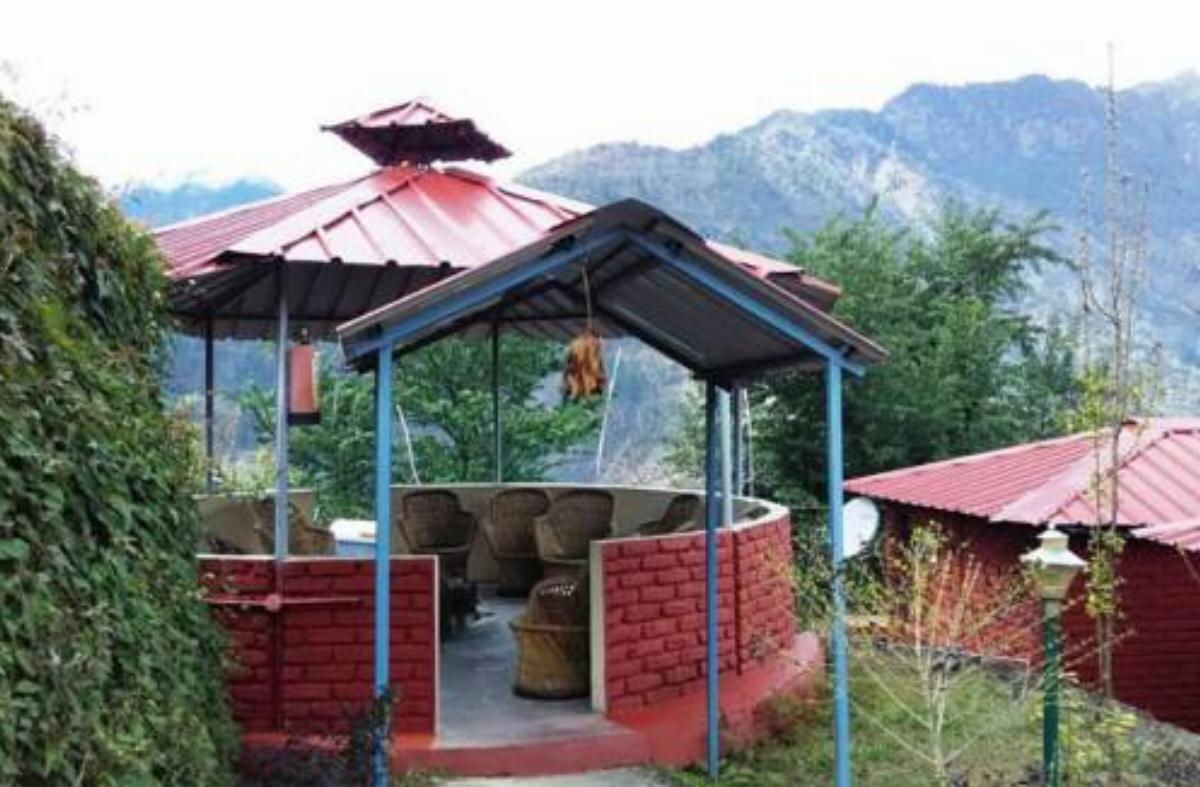 Himalayan Comforts Hotel Gupta Kāshi India