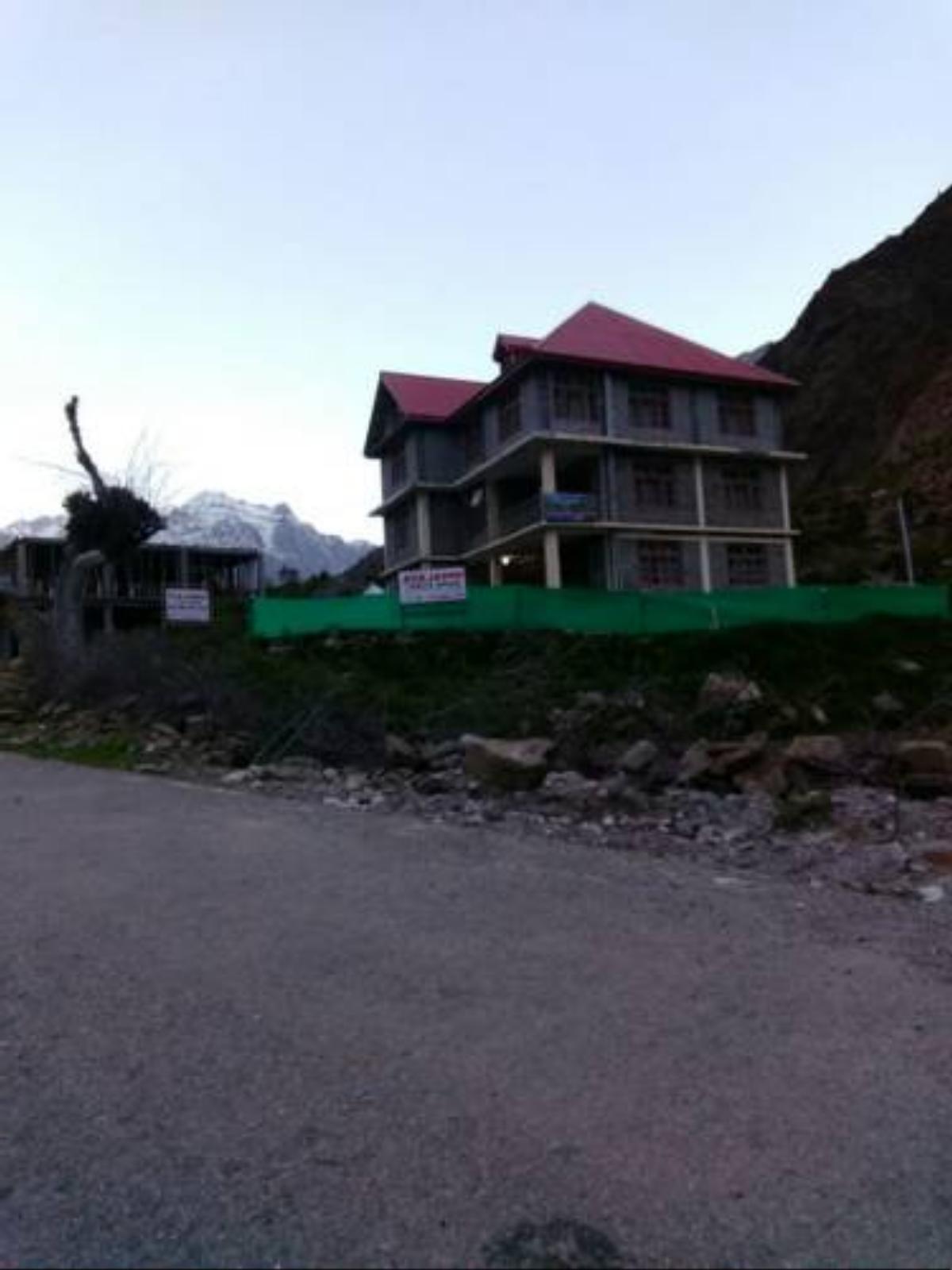 Himalayan home stay Hotel Jispa India