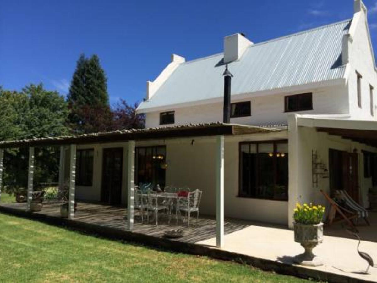 Himeville Cottage Hotel Himeville South Africa