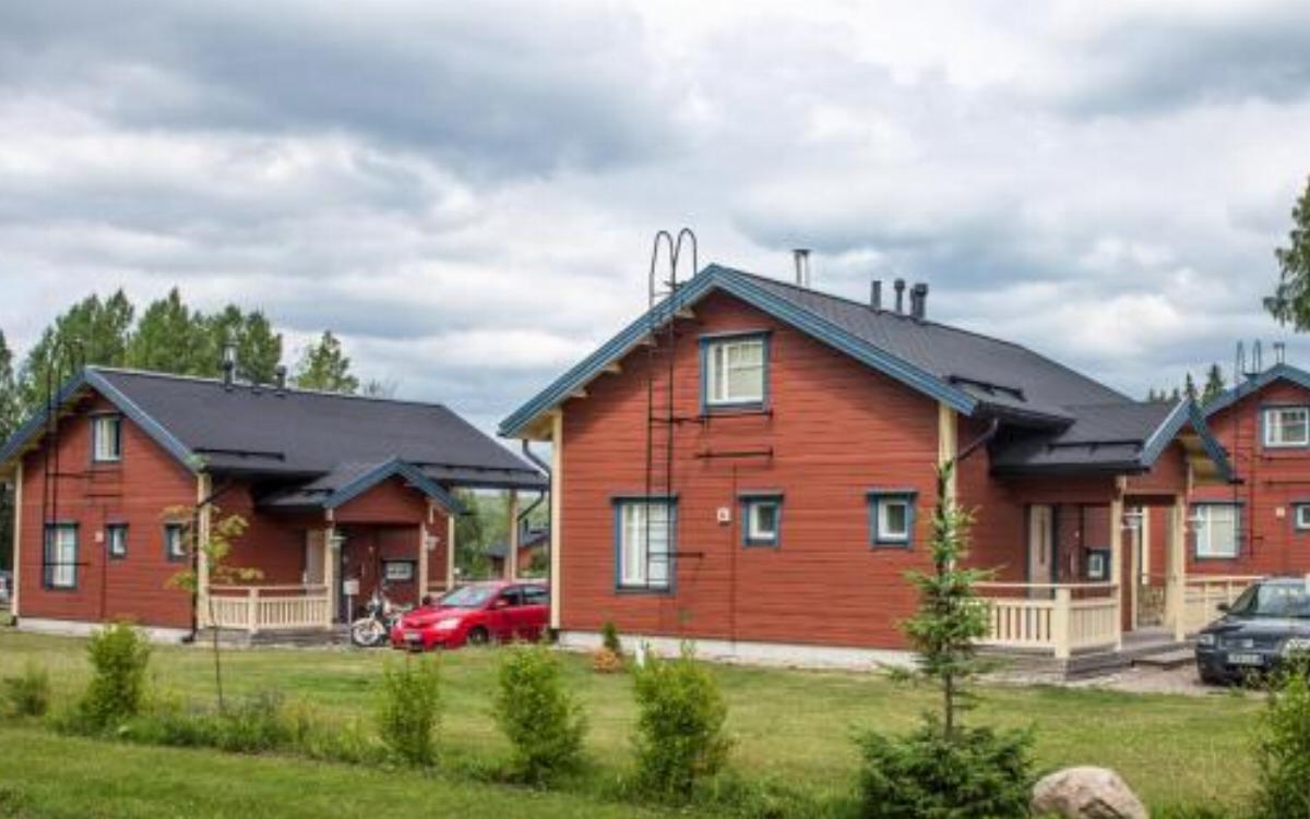 Himoseasy Cottages Hotel Jämsä Finland