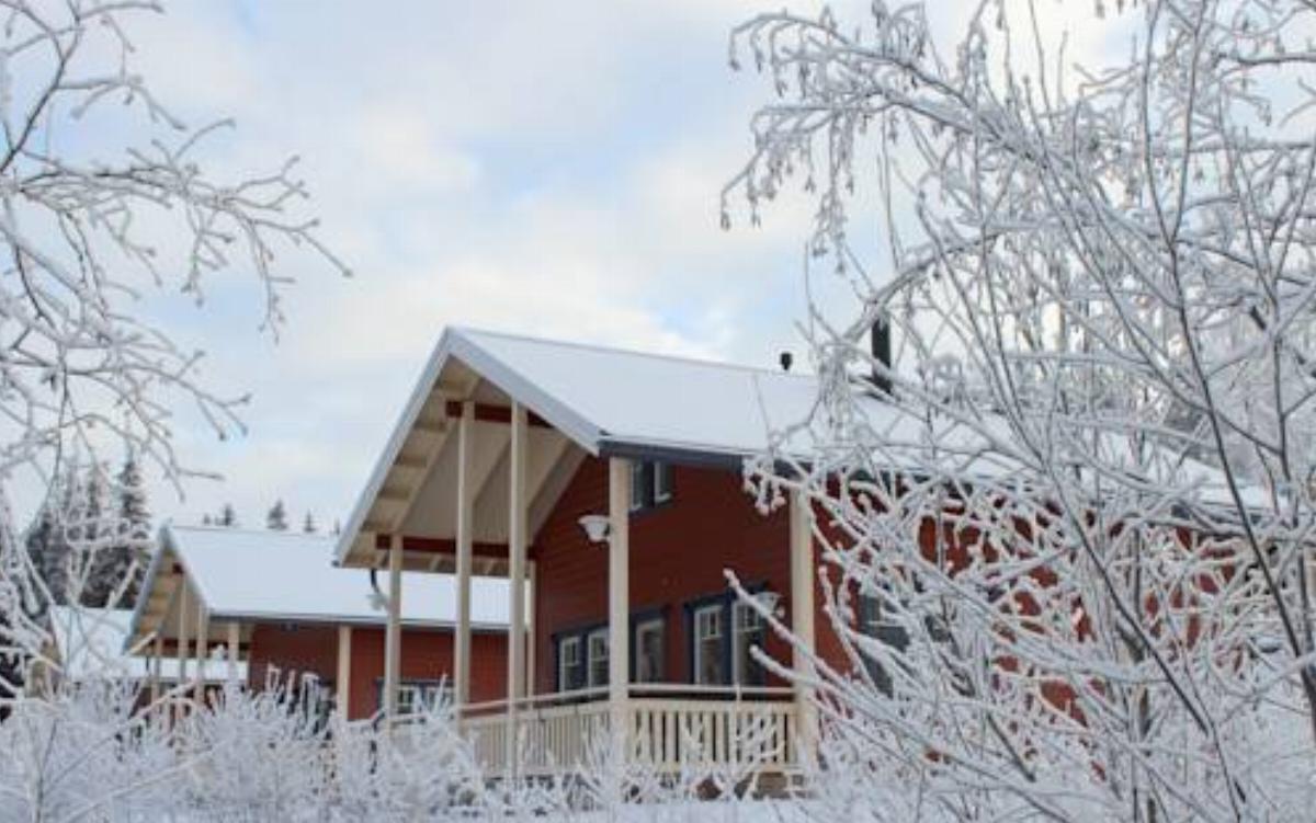 Himoseasy Cottages Hotel Jämsä Finland