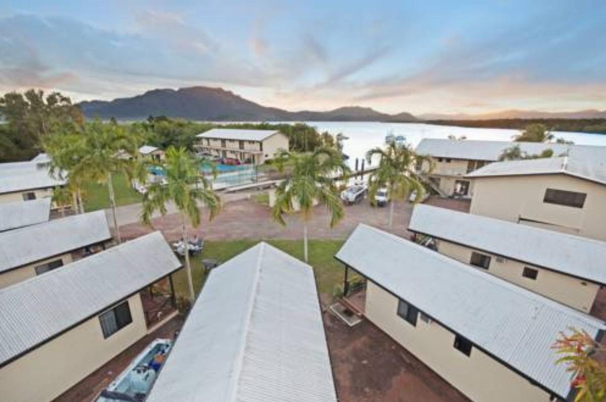 Hinchinbrook Marine Cove Resort Hotel Lucinda Australia