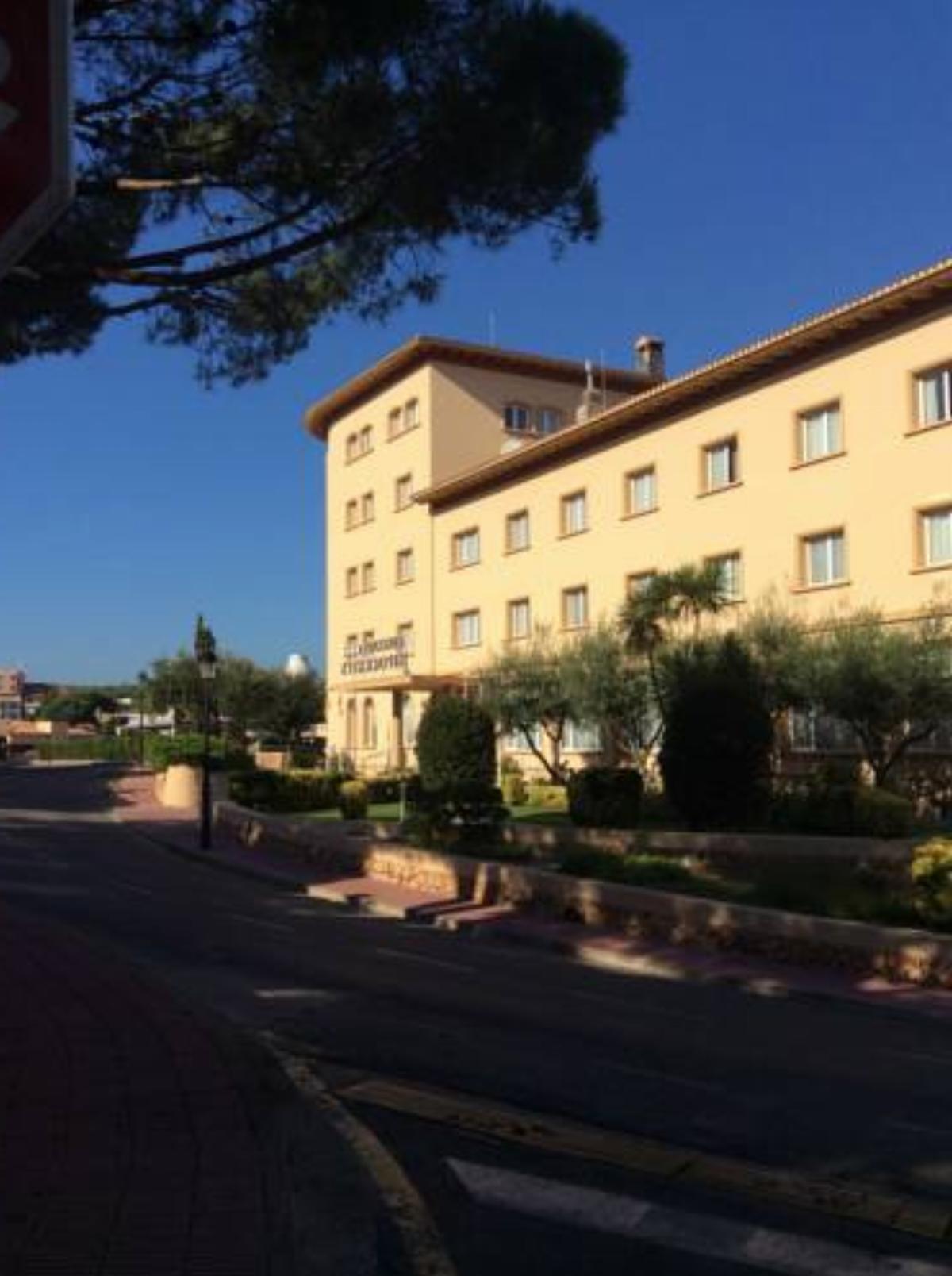 Hipocrates Curhotel Hotel Sant Feliu de Guixols Spain