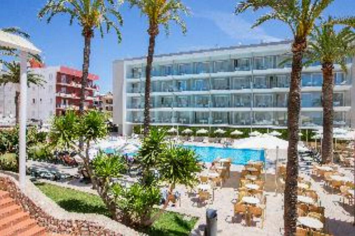 Hipotels Don Juan Hotel Majorca Spain