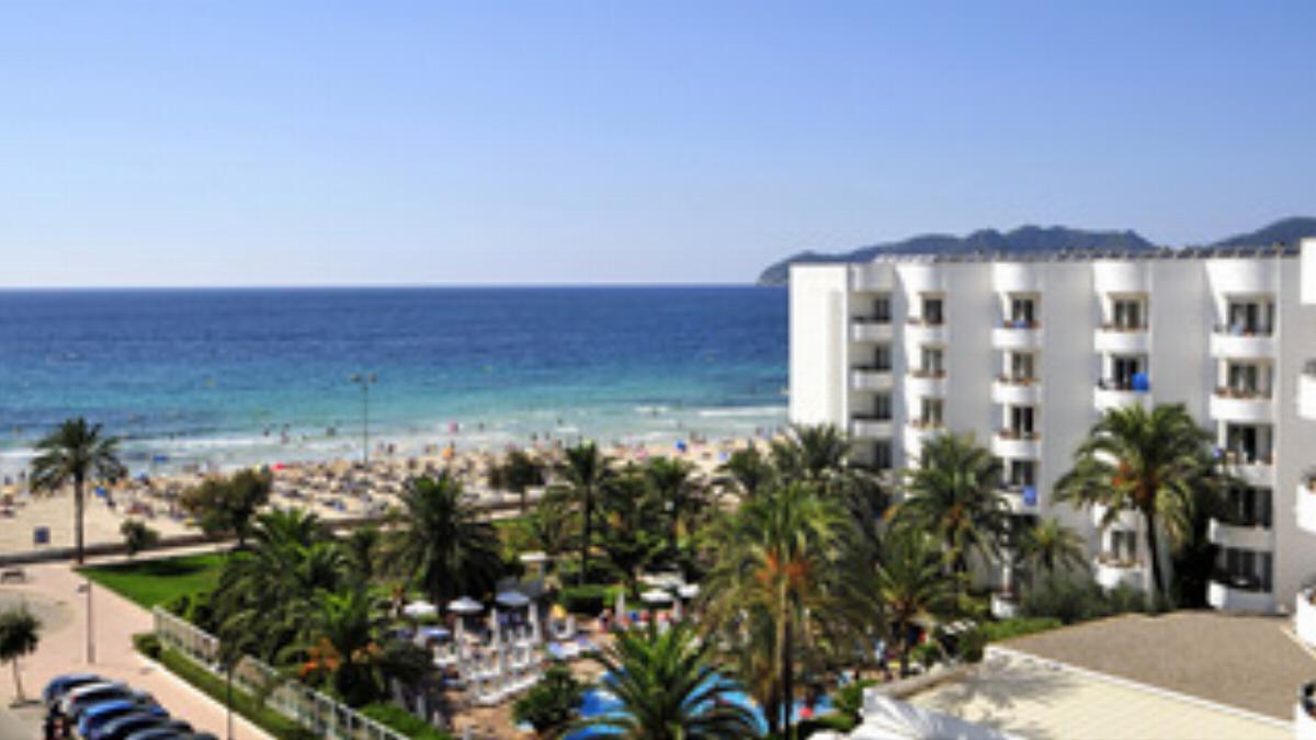 Hipotels Dunas Hotel Majorca Spain