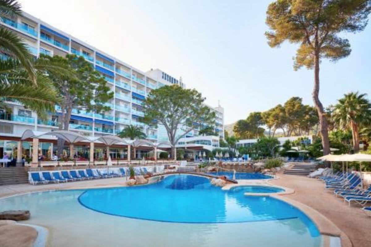 Hipotels Eurotel Punta Rotja Thalasso-Spa-Golf Hotel Costa des Pins Spain