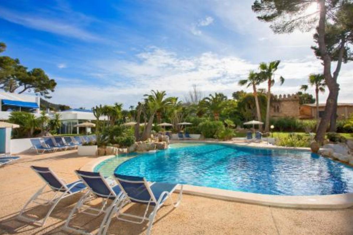 Hipotels Eurotel Punta Rotja Thalasso-Spa-Golf Hotel Costa des Pins Spain