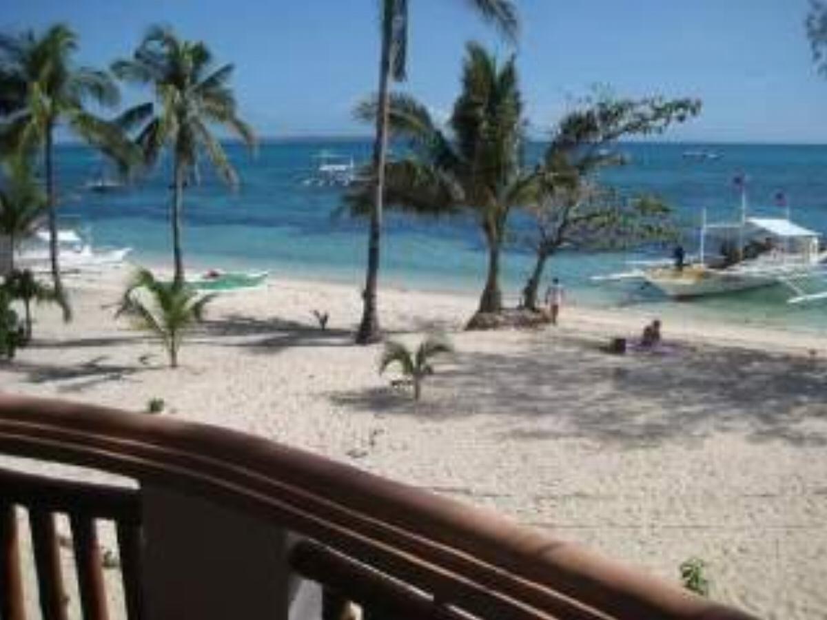 Hippocampus Beach and Dive Resort Hotel Cebu Philippines