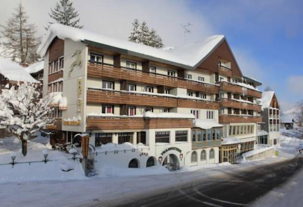 Hirschen Swiss Quality Hotel Hotel Wildhaus Switzerland