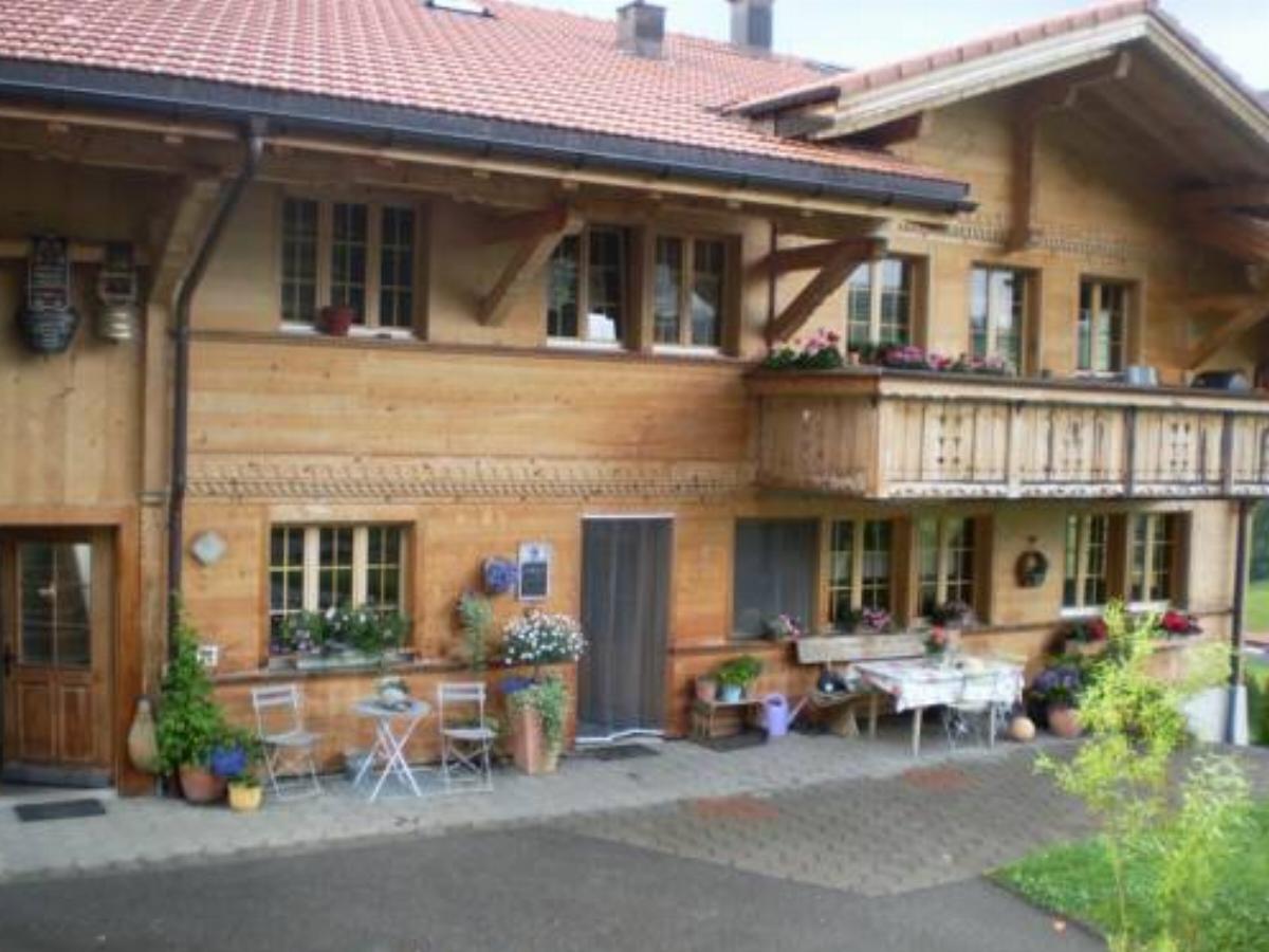 Hirzboden Hotel Adelboden Switzerland