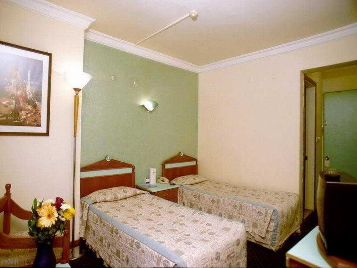 Hisar Hotel Izmir Turkey