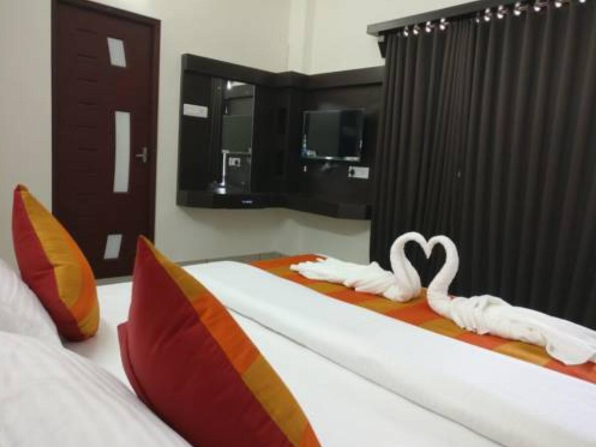 Hisham suites Hotel Kakkanad India