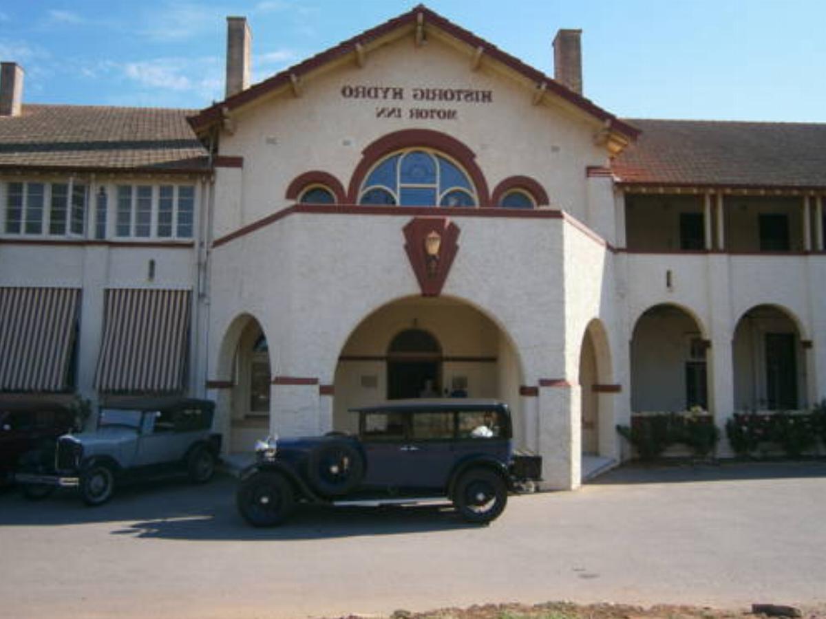 Historic Hydro Motor Inn Hotel Leeton Australia