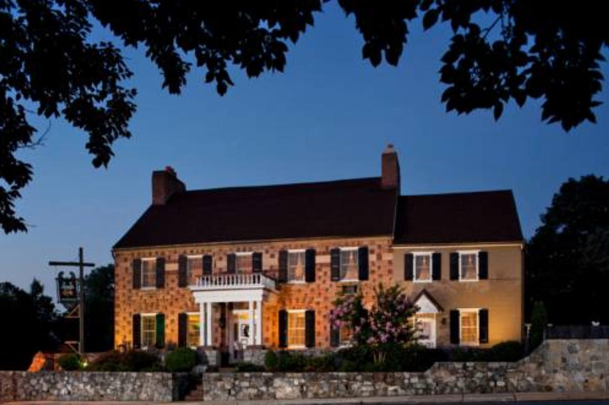 Historic Smithton Inn Hotel Ephrata USA