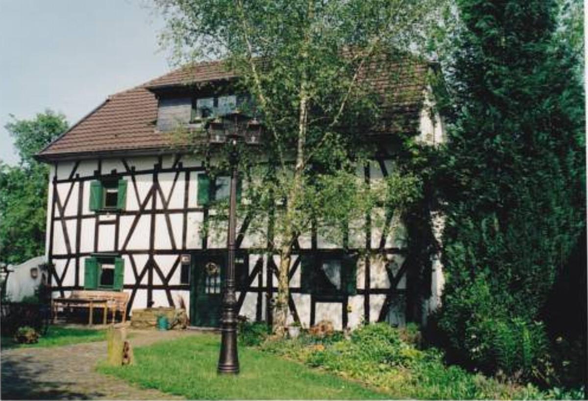 Historisches Haus Unkelbach Hotel Irlenborn Germany