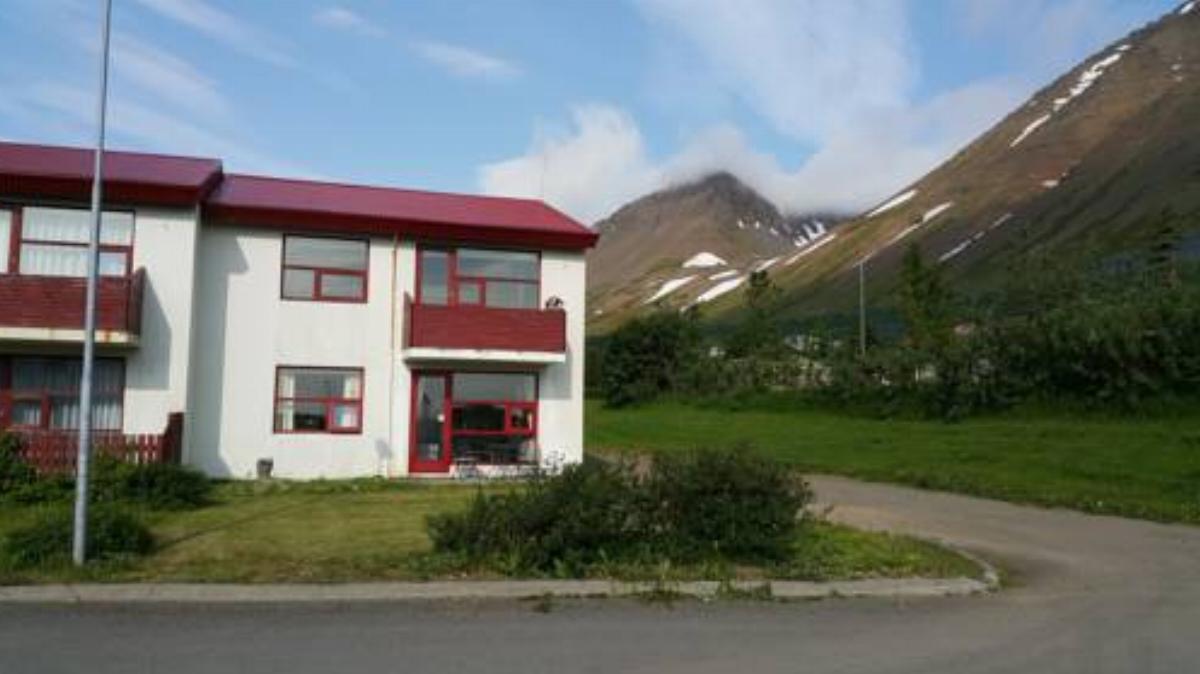 Hjallavegur 20 Hotel Flateyri Iceland