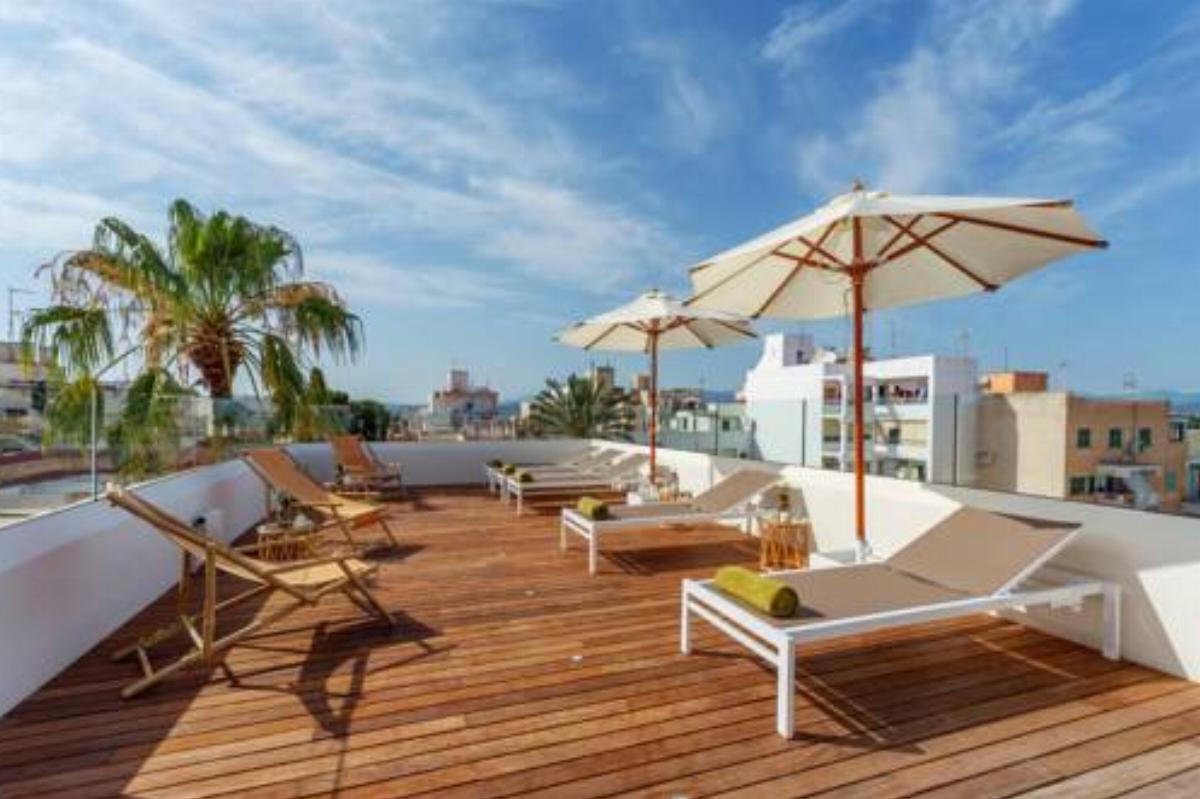 HM Alma Beach Hotel Can Pastilla Spain
