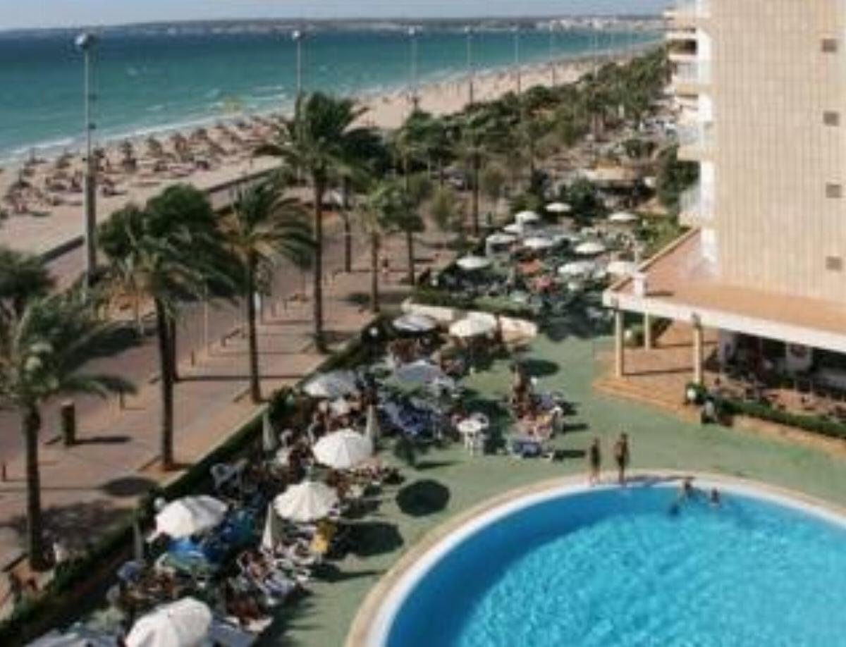 HM Tropical Hotel Majorca Spain