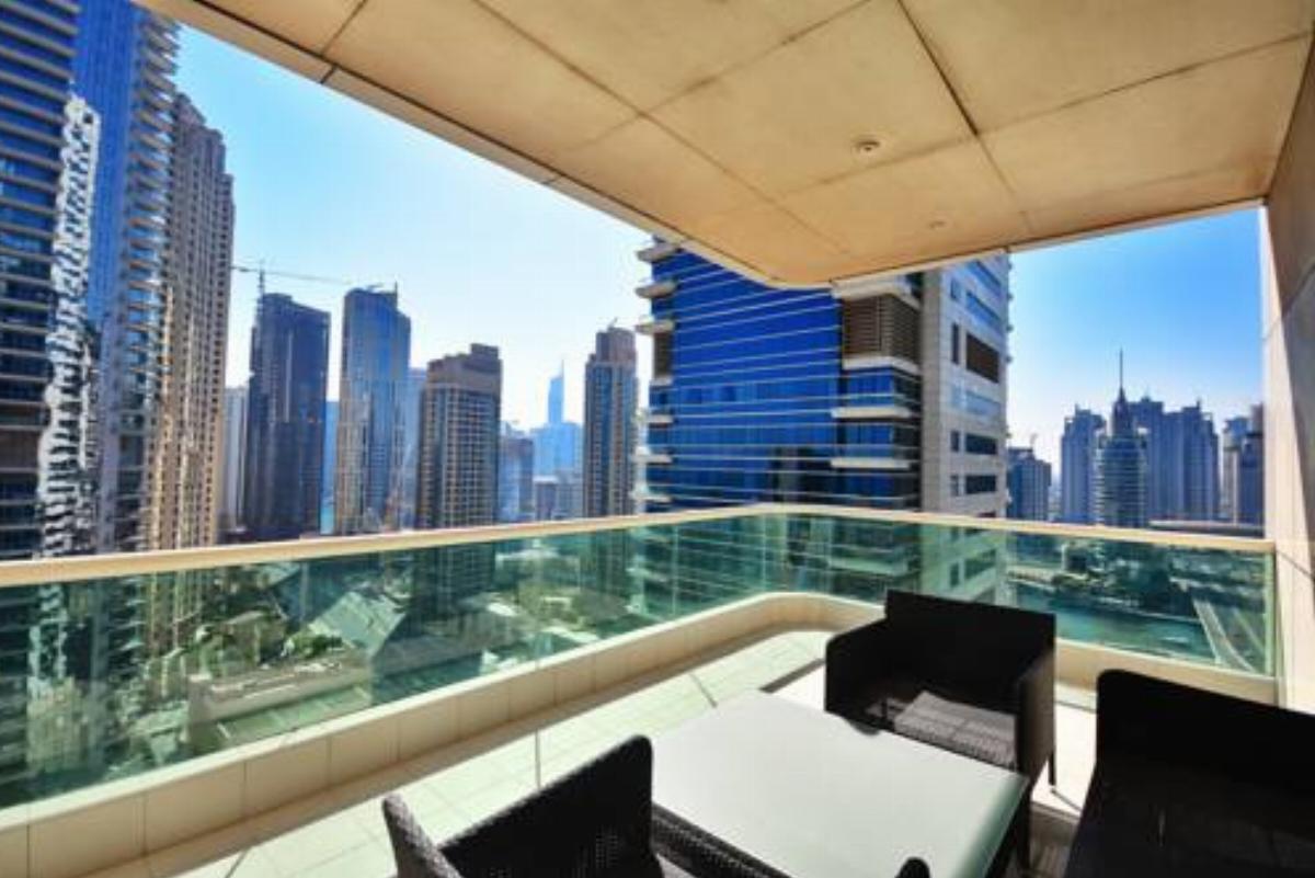 HME Holiday Homes - Royal Oceanic Dubai Marina Hotel Dubai United Arab Emirates