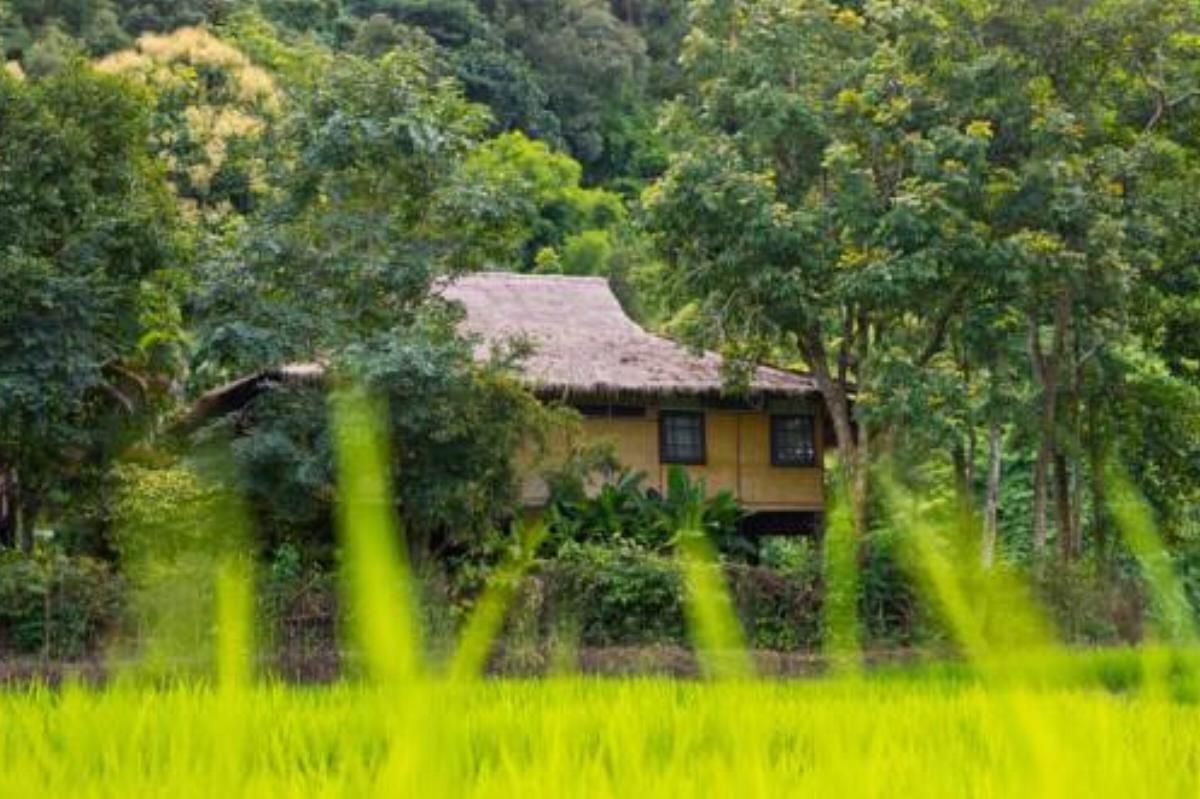 Hmong Hilltribe Lodge Hotel Mae Rim Thailand