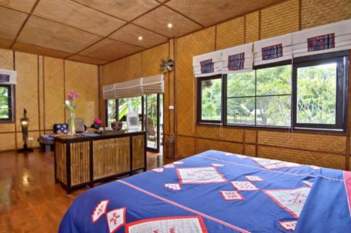 Hmong Hilltribe Lodge Hotel Mae Rim Thailand