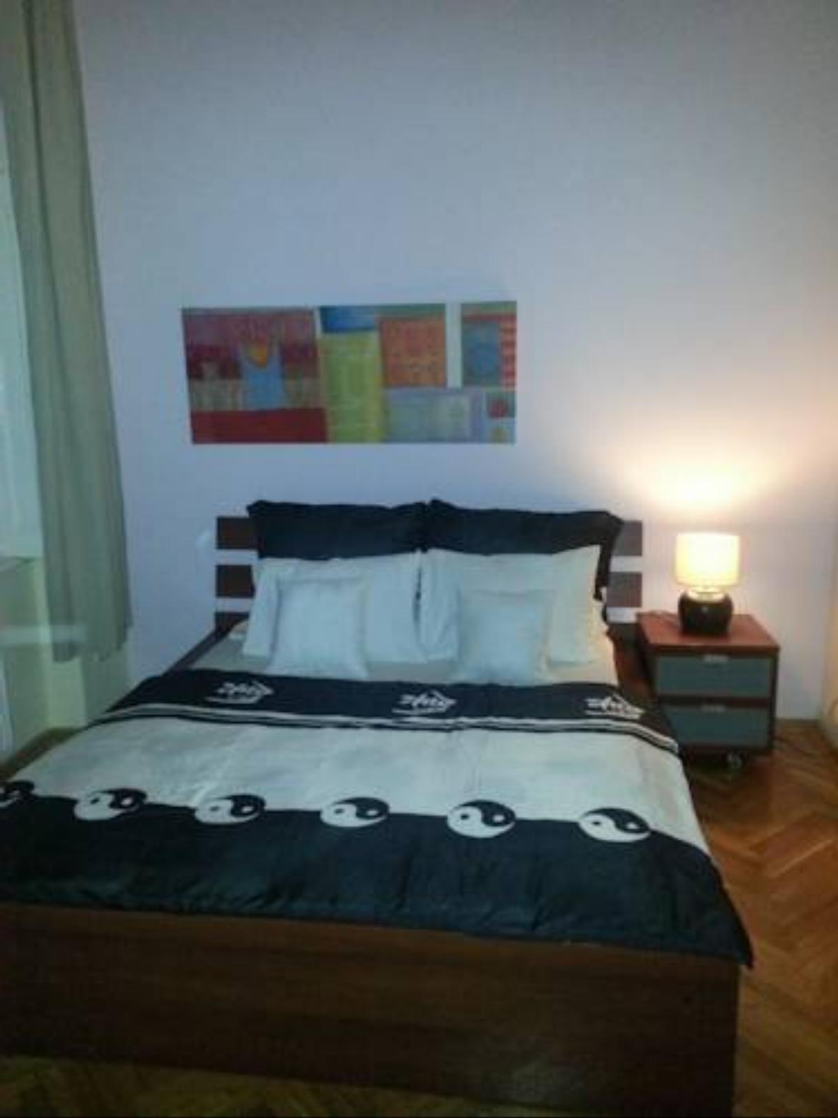 Ho-Bi Room and Apartment Hotel Budapest Hungary
